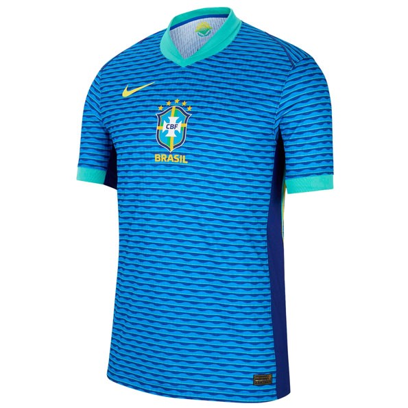 Tailandia Camiseta Brasil 2ª 2024